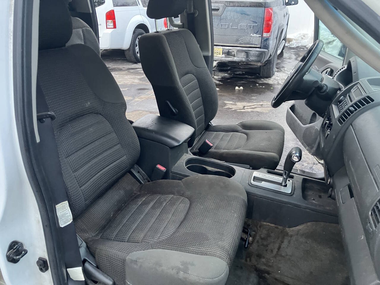 Used 2005 Nissan Frontier NISMO RWD image 30