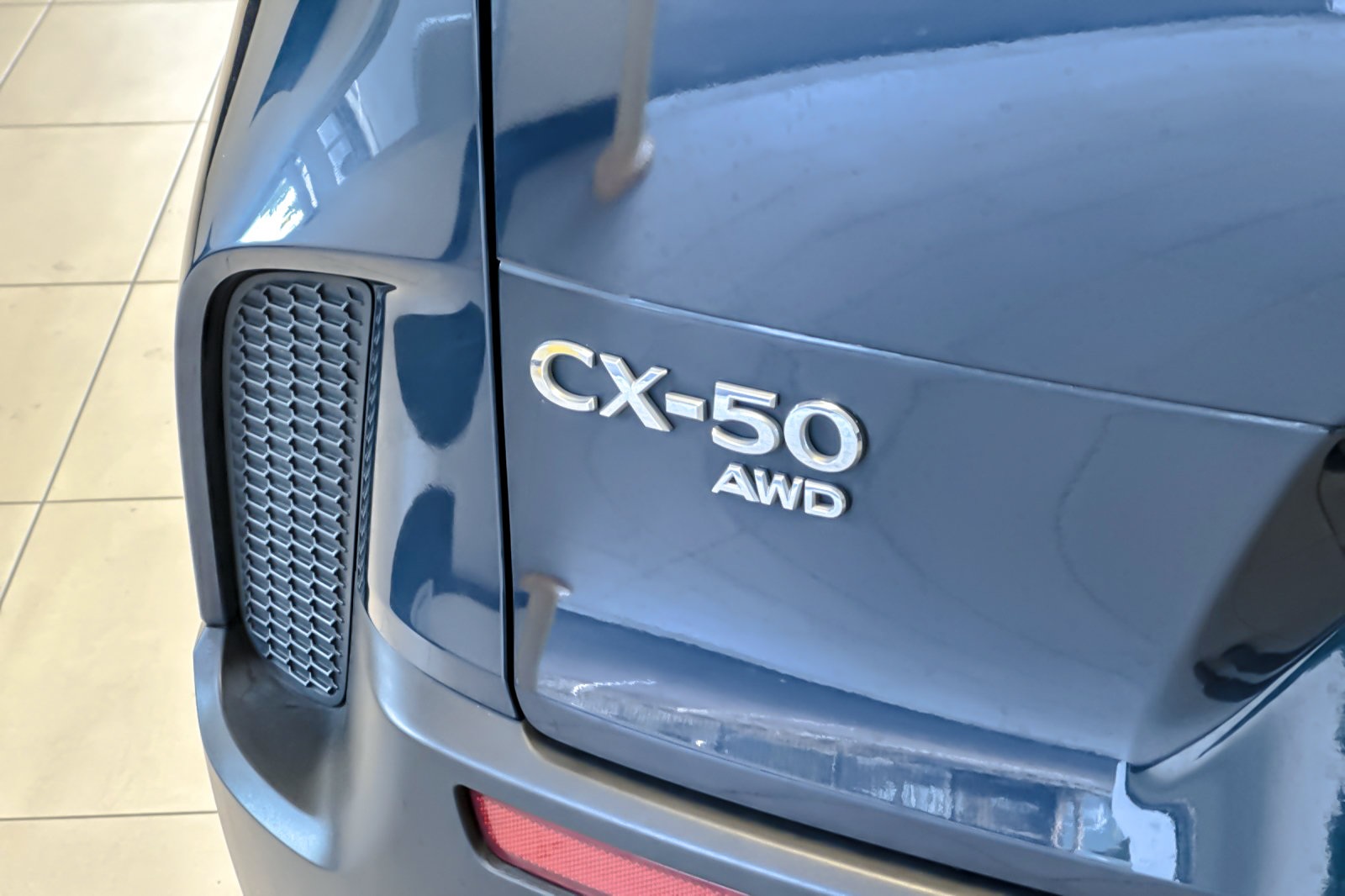 Used 2025 MAZDA CX-50 AWD 2.5 S w/ Cargo Package image 27