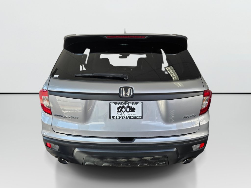 Used 2019 Honda Passport EX-L image 4