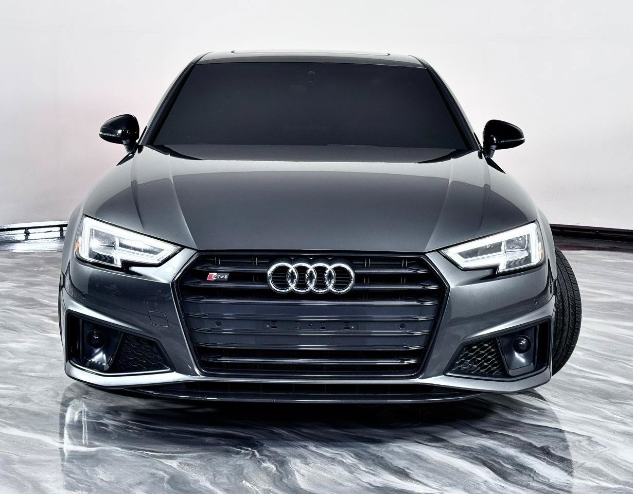 Used 2019 Audi S4 Premium Plus w/ Premium Plus Package AWD/4WD image 7