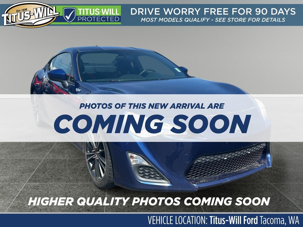 Used 2013 Scion FR-S RWD image 1