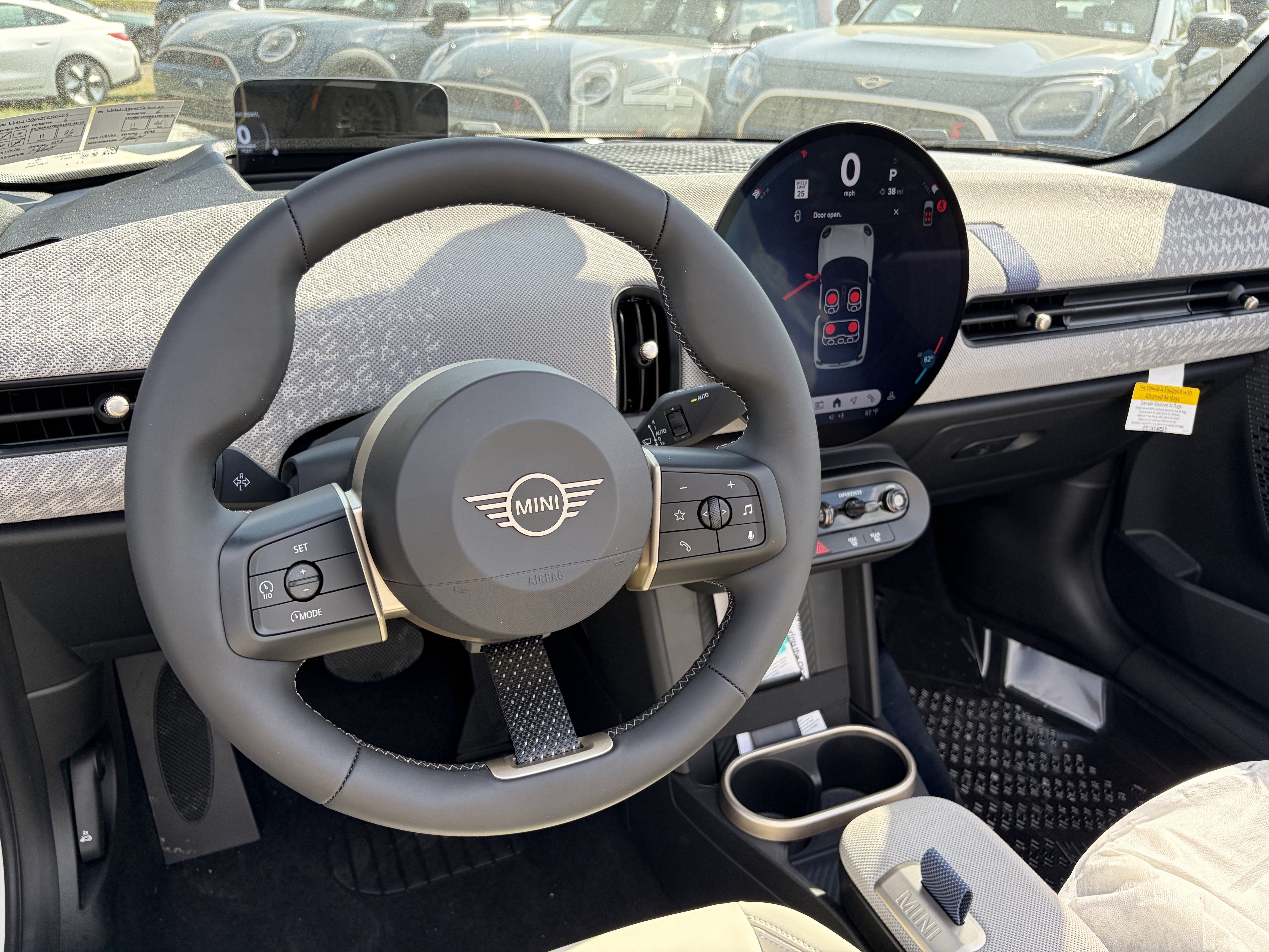 Used 2026 MINI Cooper Convertible FWD image 14