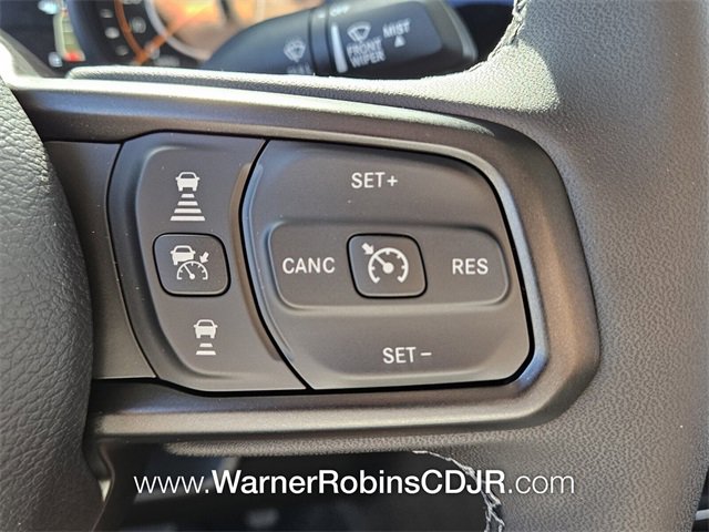 New 2025 Jeep Gladiator Sport image 28