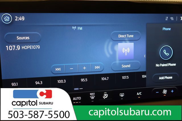 Used 2025 Ford Bronco Sport Big Bend AWD/4WD image 19