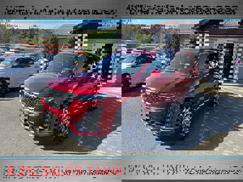 Used 2023 Cadillac XT6 Premium Luxury image 1