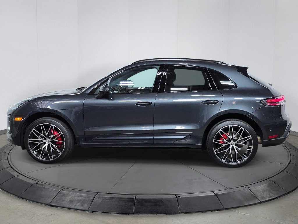 Certified 2026 Porsche Macan S AWD/4WD image 2