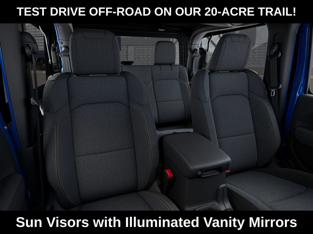 New 2026 Jeep Wrangler Sport S image 17