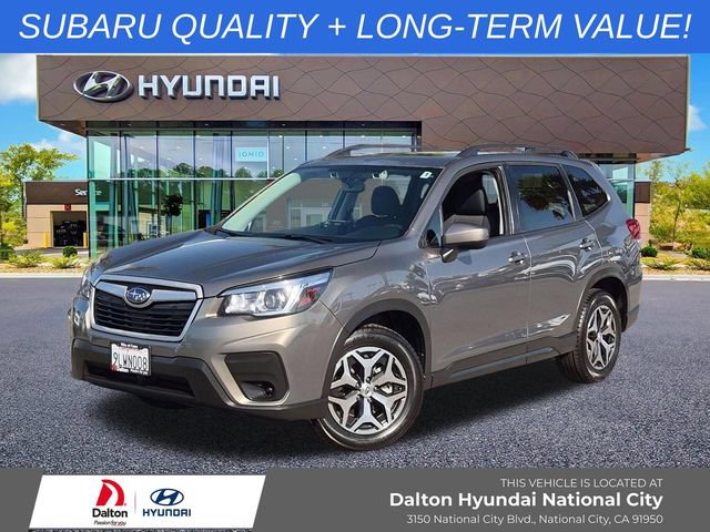 Used 2019 Subaru Forester Premium