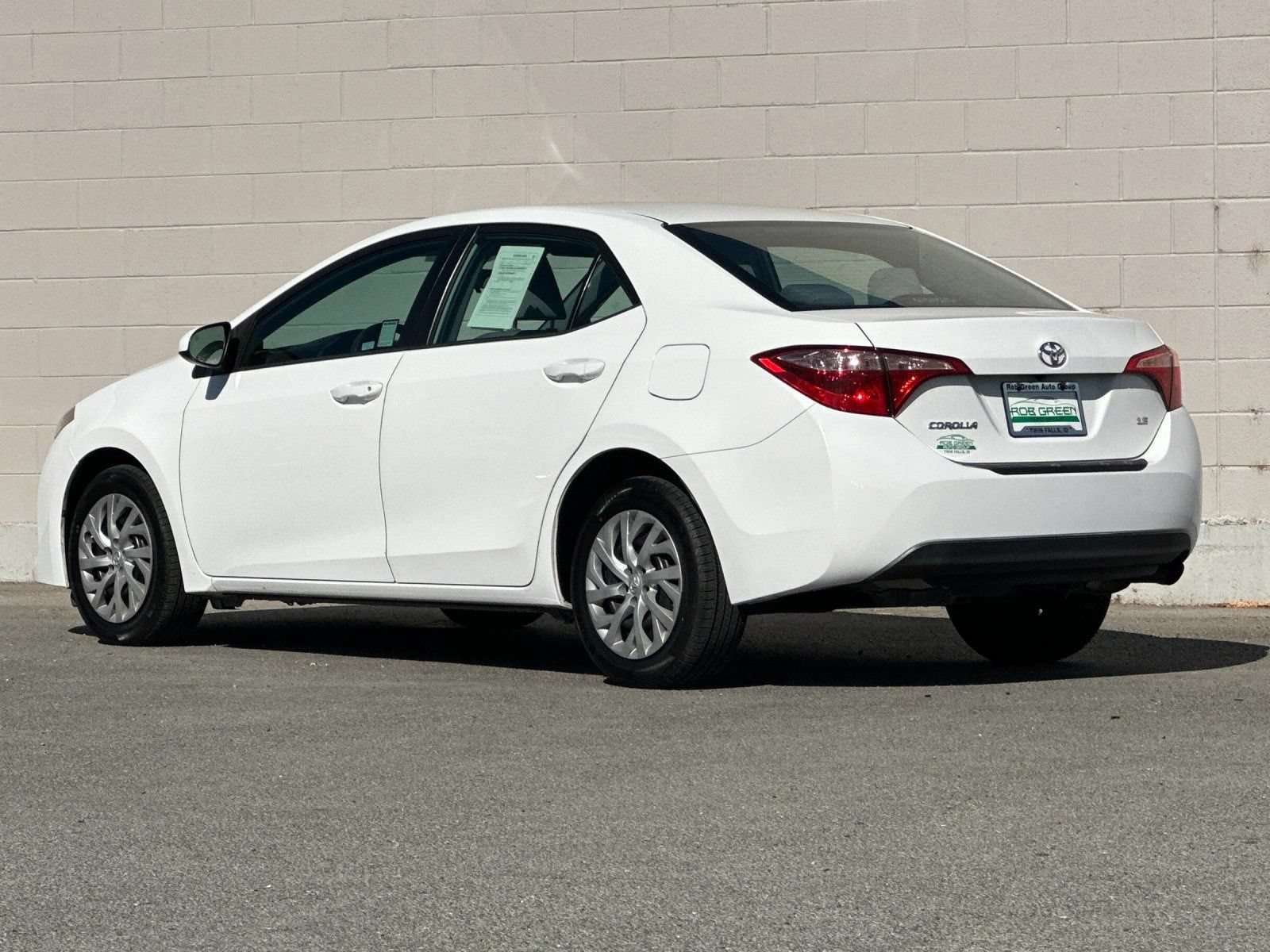 Used 2019 Toyota Corolla LE FWD image 5
