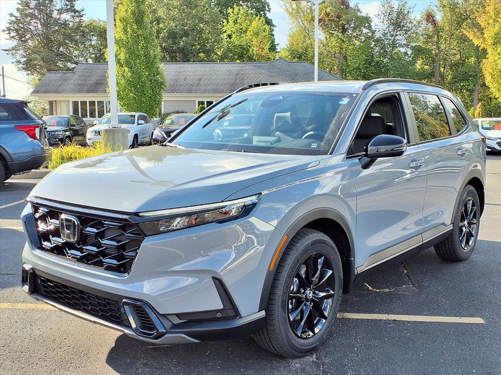 New 2026 Honda CR-V Sport-L image 3