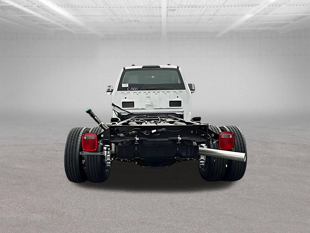 New 2026 Ford F550 4x4 Regular Cab Super Duty image 9