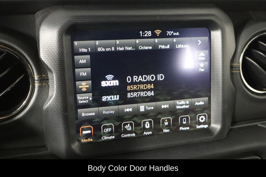 Used 2021 Jeep Wrangler Unlimited Sahara image 28