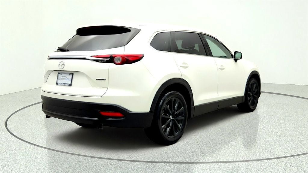 Used 2023 MAZDA CX-9 Touring Plus AWD/4WD image 5