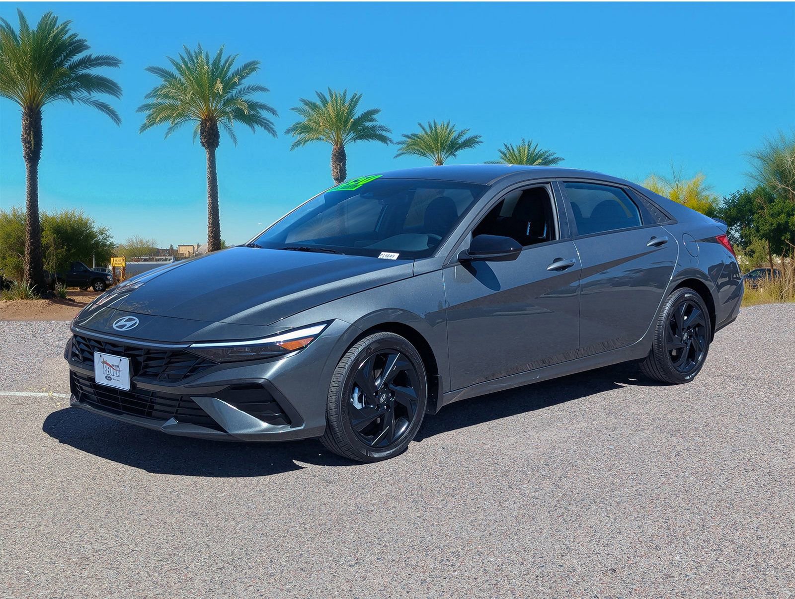 Used 2026 Hyundai Elantra Sport image 34