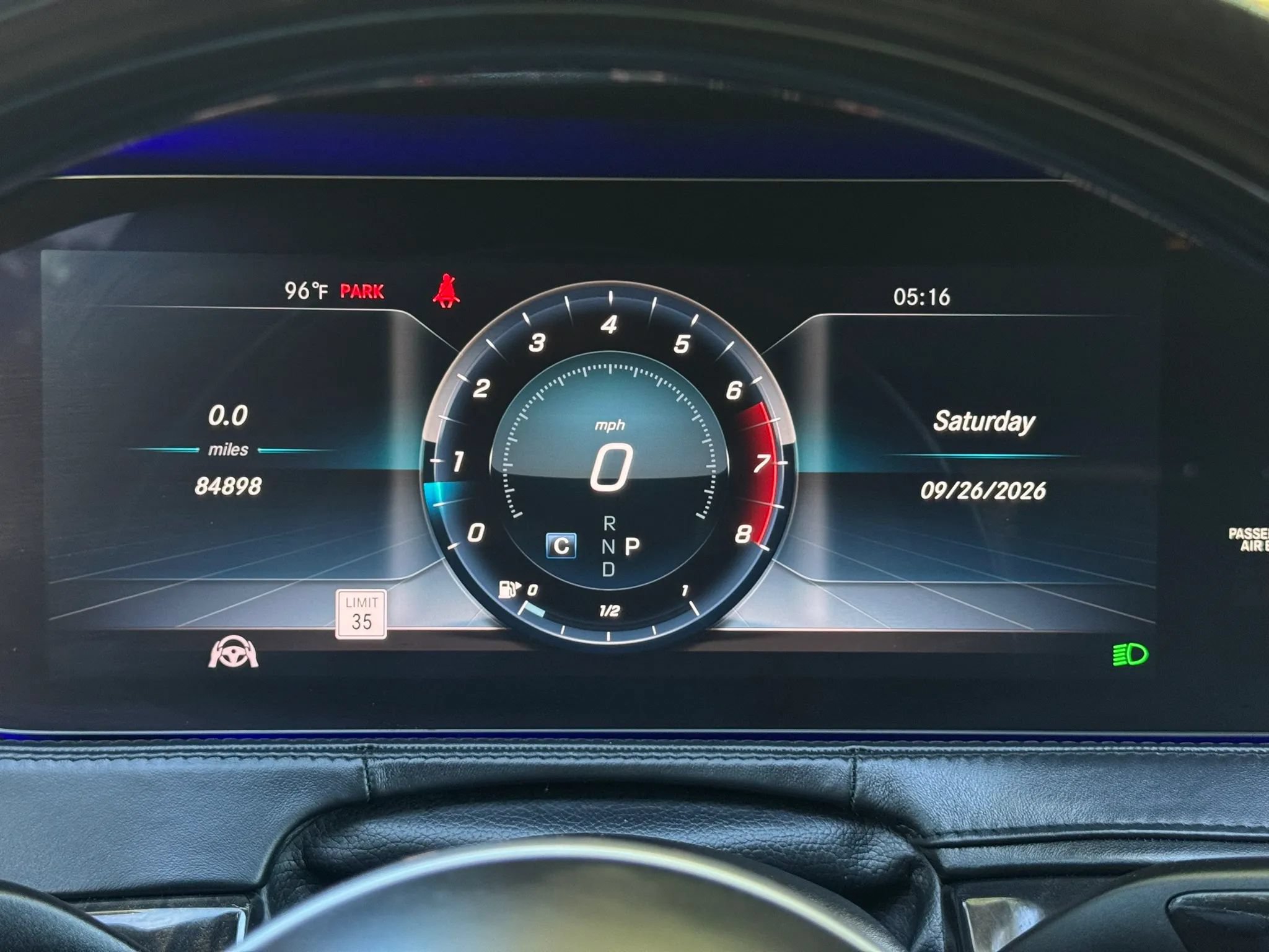 Used 2019 Mercedes-Benz S 560 Sedan image 16