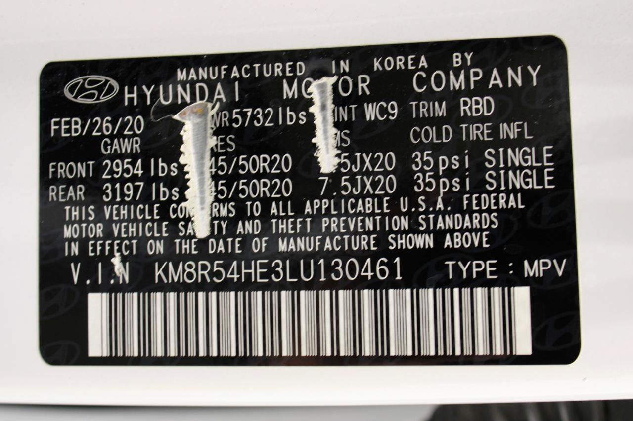 Used 2020 Hyundai Palisade Limited FWD image 83