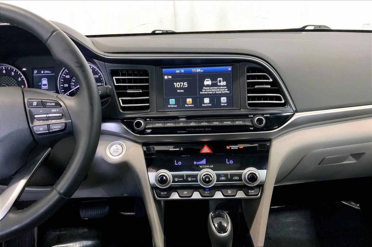 Used 2020 Hyundai Elantra Limited FWD image 5