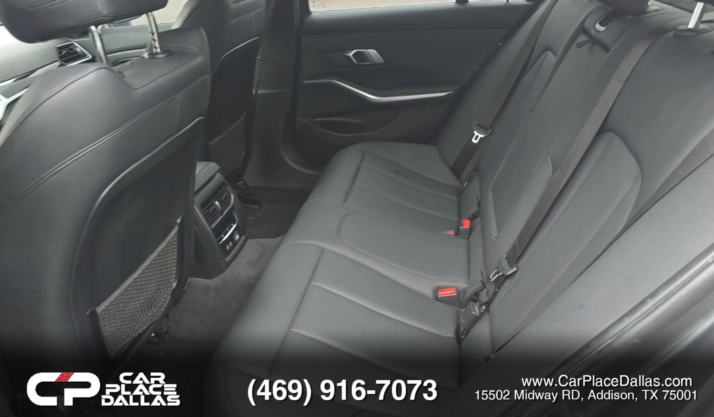 Used 2019 BMW 330i xDrive Sedan w/ Convenience Package image 12