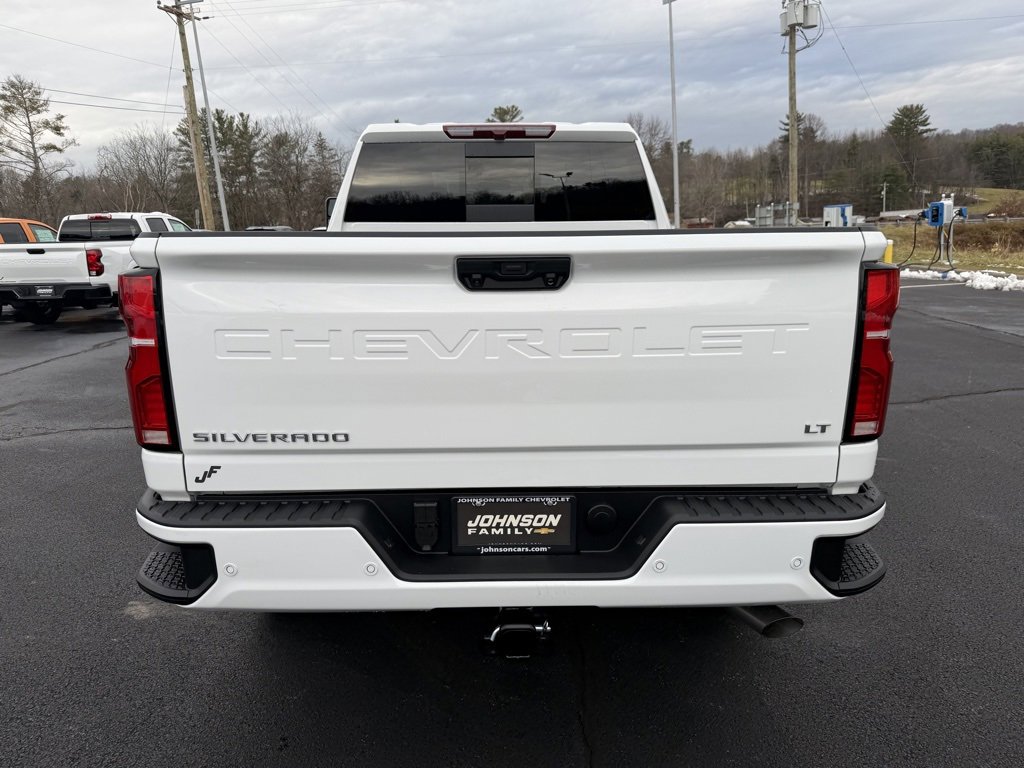 New 2026 Chevrolet Silverado 2500 LT w/ Z71 Chrome Sport Edition image 13