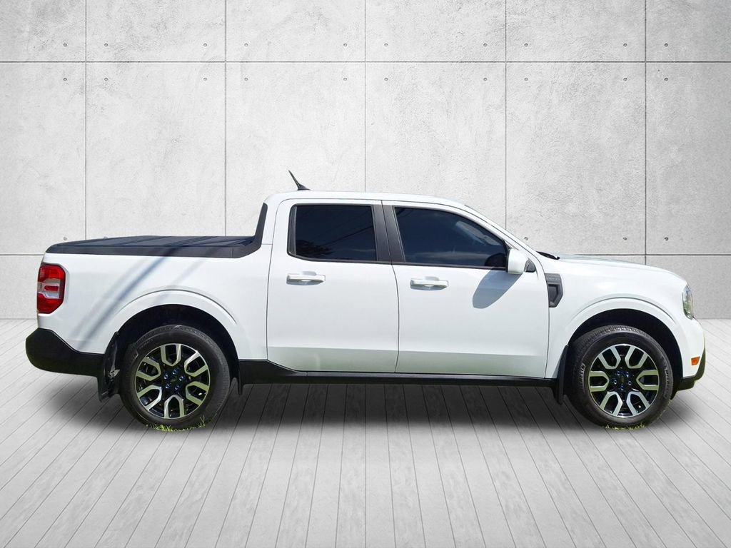 Used 2022 Ford Maverick Lariat w/ Equipment Group 500A Standard image 6