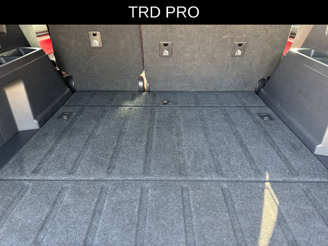 Used 2025 Toyota 4Runner TRD Pro AWD/4WD image 12