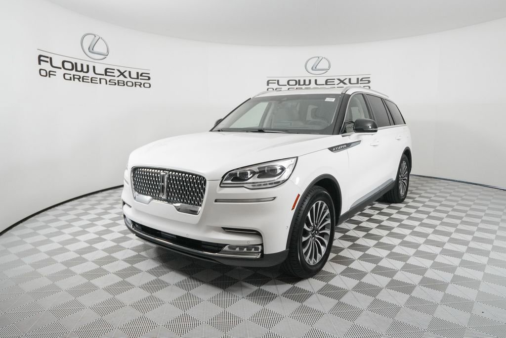 Used 2022 Lincoln Aviator Reserve w/ Equipment Group 201A