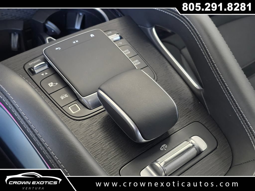 Used 2025 Mercedes-Benz GLE 53 AMG 4MATIC image 33