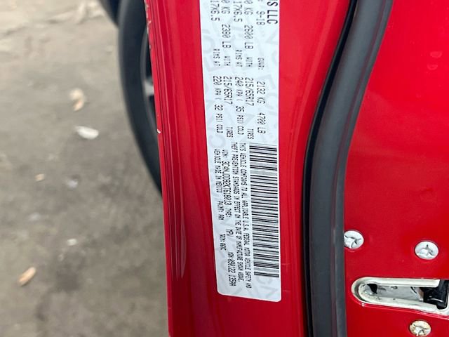 Used 2019 Jeep Compass Trailhawk AWD/4WD image 26