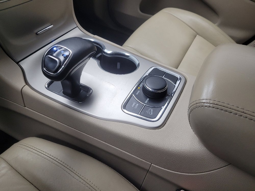 Used 2014 Jeep Grand Cherokee Limited image 26