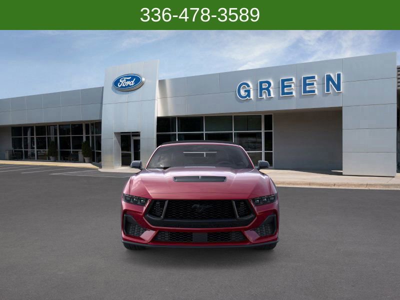 New 2025 Ford Mustang GT Premium image 7