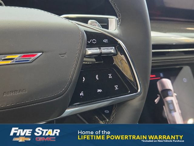 New 2026 Cadillac Escalade V w/ LPO, Floor Liner Package AWD/4WD image 26
