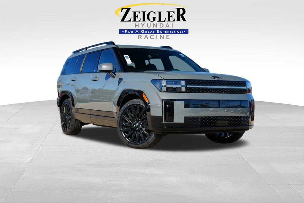 New 2026 Hyundai Santa Fe Calligraphy w/ Tow & Go Package