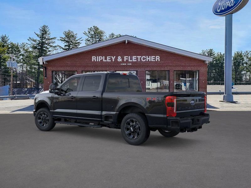 New 2026 Ford F350 XL w/ STX Appearance Package image 4
