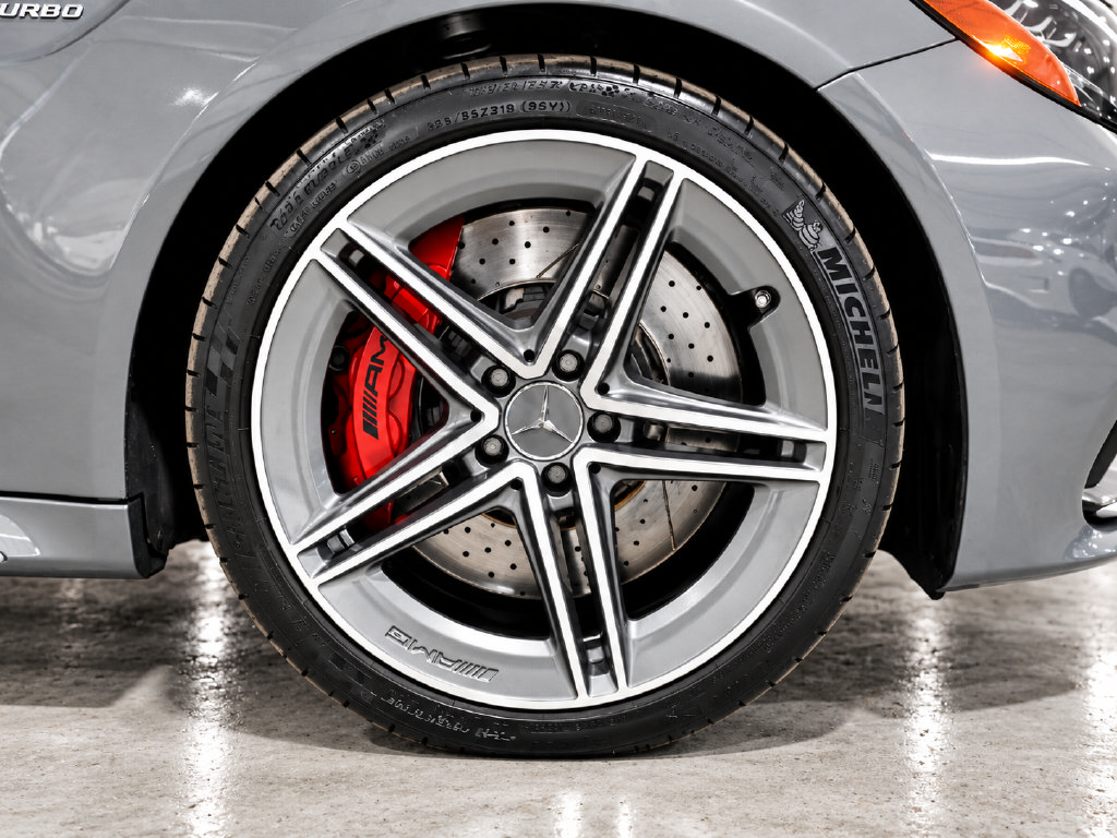 Used 2021 Mercedes-Benz C 63 AMG S image 41