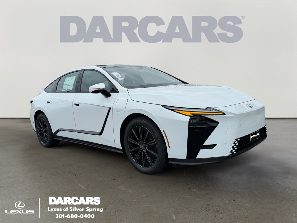 New 2026 Lexus ES 500e AWD/4WD image 1