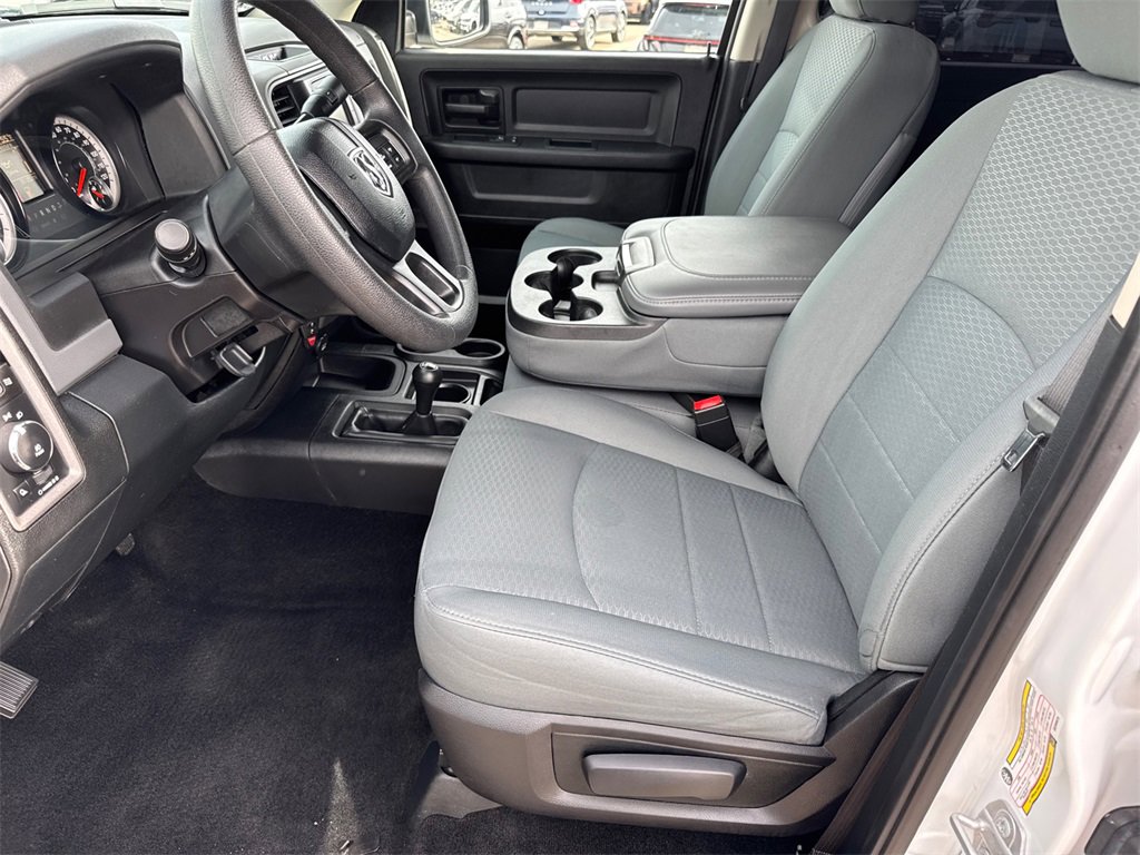 Used 2016 RAM 2500 Power Wagon Tradesman image 25