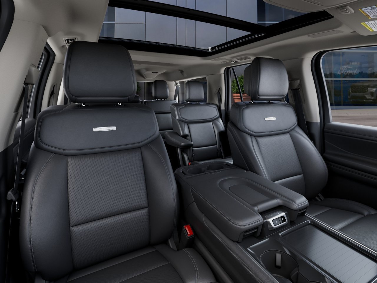 New 2027 Ford Expedition Max Platinum AWD/4WD image 10