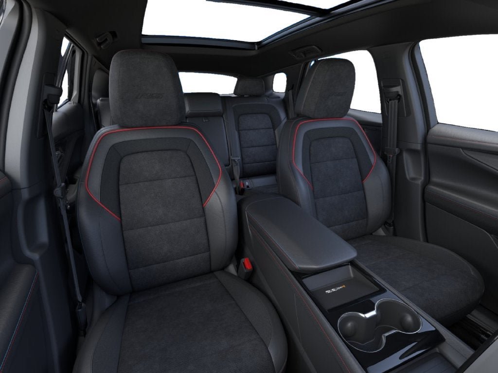 New 2027 Chevrolet Blazer EV RS AWD/4WD image 16