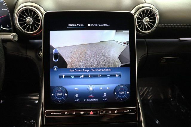 Used 2023 Mercedes-Benz SL 55 AMG 4MATIC image 27