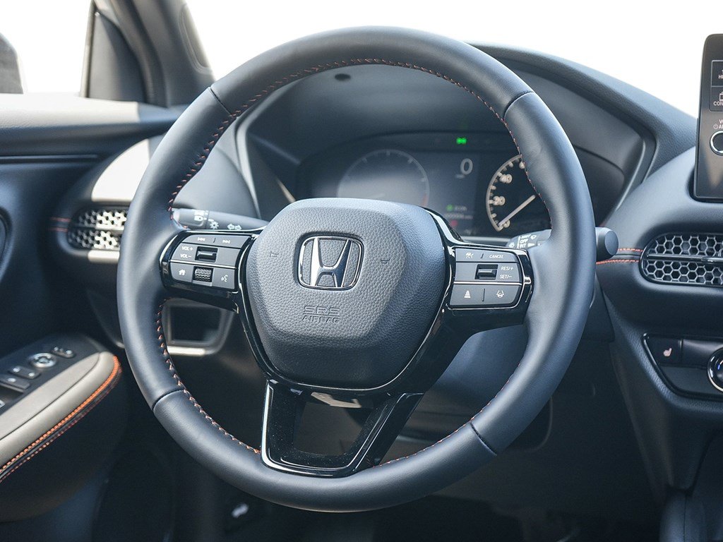 New 2027 Honda HR-V Sport image 9