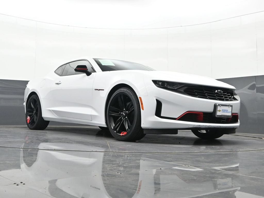 Certified 2023 Chevrolet Camaro LT w/ Redline Edition RWD image 37