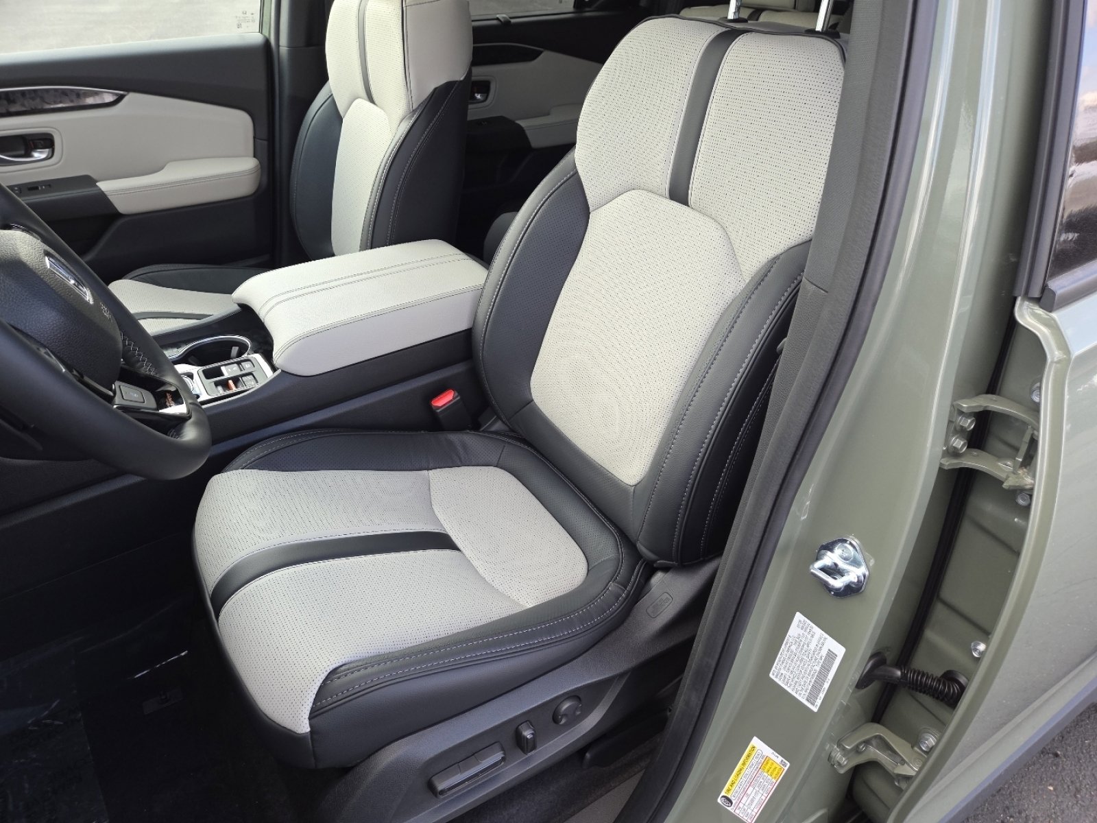 New 2026 Honda Passport TrailSport Elite image 27