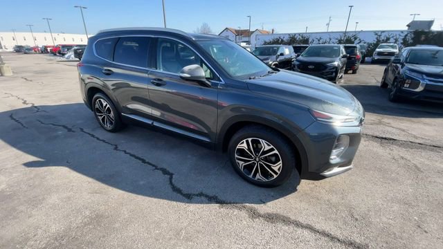 Used 2020 Hyundai Santa Fe Limited image 3