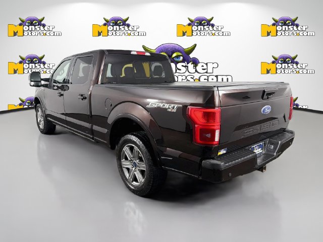 Used 2018 Ford F150 Lariat w/ Equipment Group 502A Luxury AWD/4WD image 7