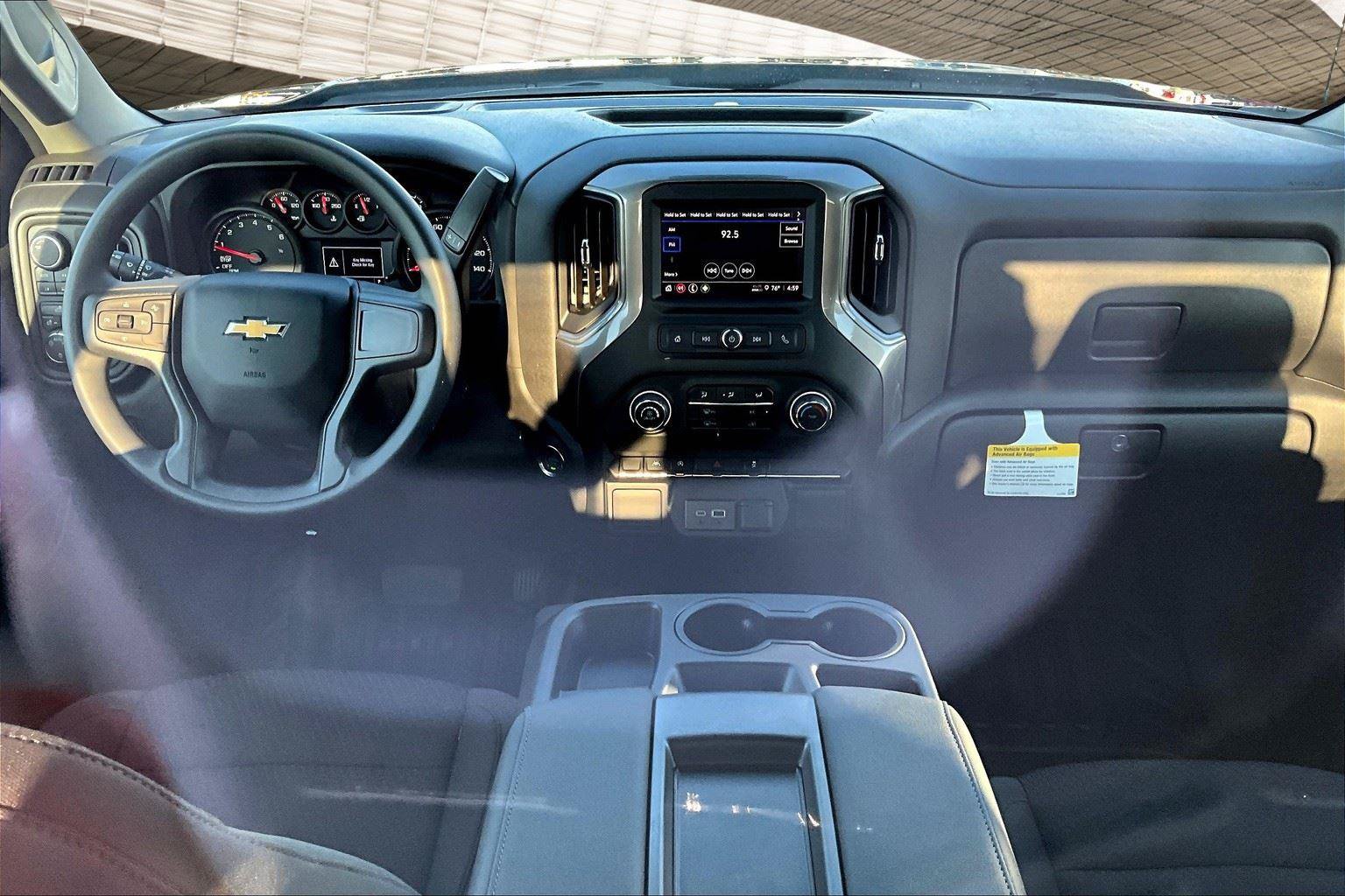 New 2026 Chevrolet Silverado 1500 W/T w/ WT Value Package AWD/4WD image 5