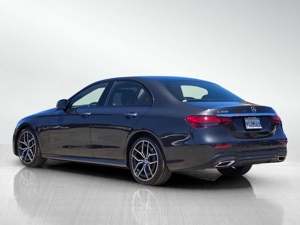 Used 2021 Mercedes-Benz E 350 Sedan image 7
