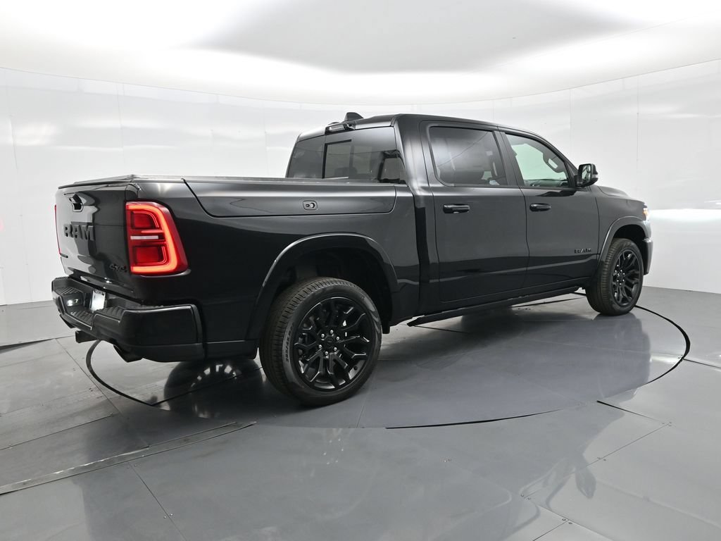 New 2026 RAM 1500 Limited AWD/4WD image 7