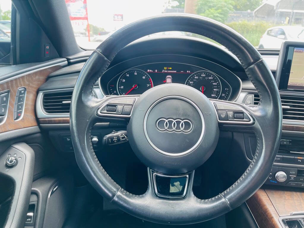 Used 2016 Audi A6 3.0T Prestige w/ Prestige Package image 24
