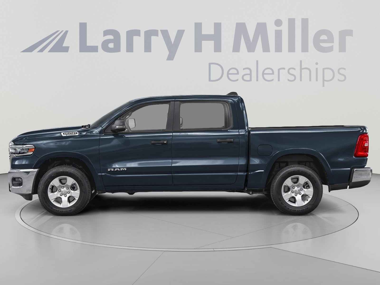 New 2027 RAM 1500 Big Horn AWD/4WD image 6
