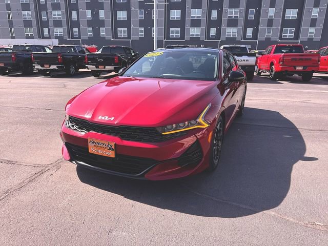 Used 2022 Kia K5 GT-Line w/ GT-Line Awd Premium Package image 1